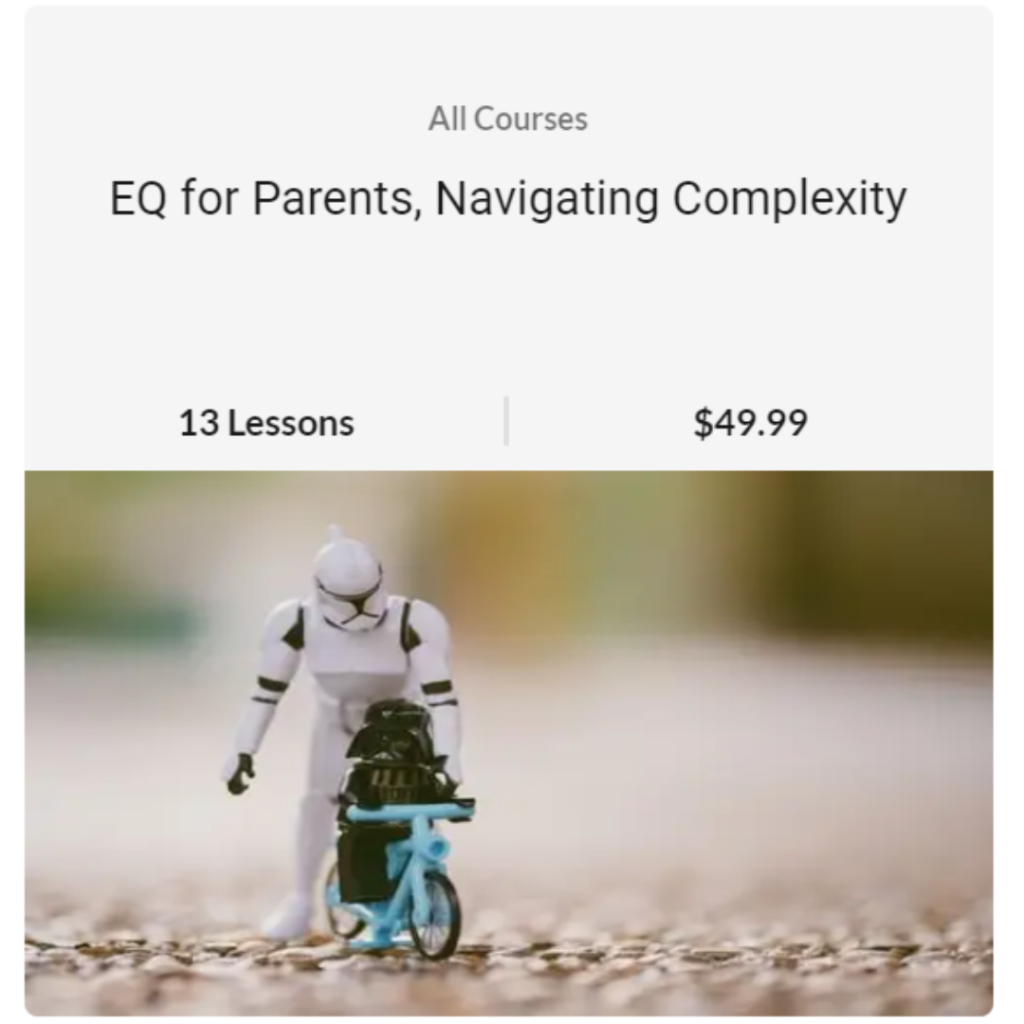 EQ for Parents _ 子育て中の方のためのEQ