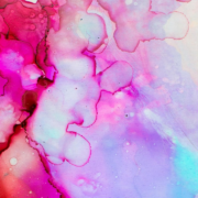 グラデーションアート